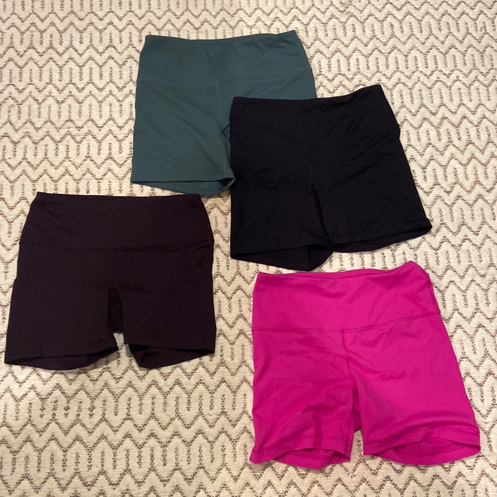 Spandex variety pack (all 4)